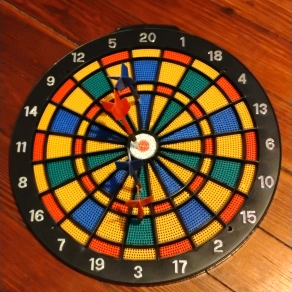 Sureshot Dart Board